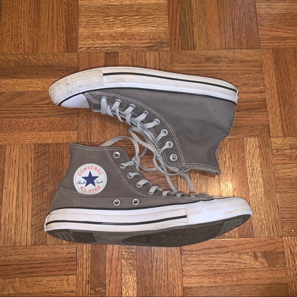 Converse High Tops